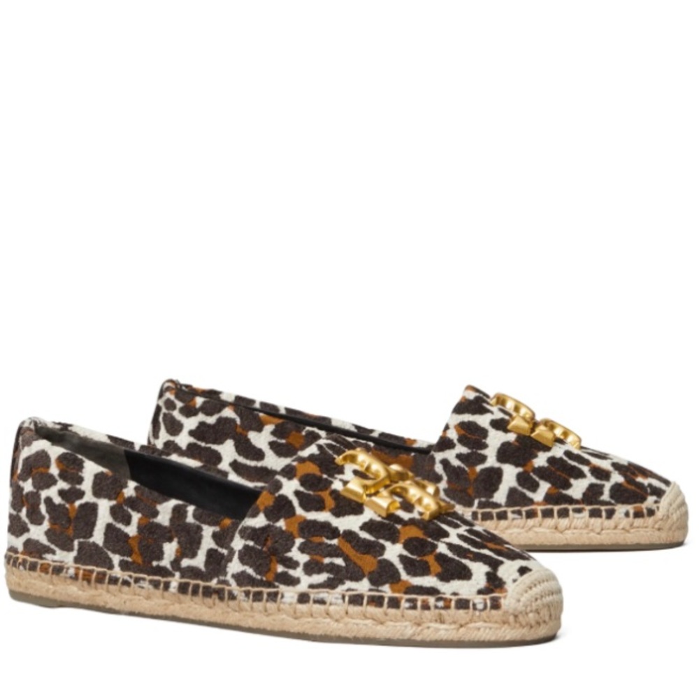 Tory Burch Eleanor Espadrilles Flat